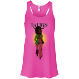 Taurus Inspired. Specially Designed Flowy Racerback Tank