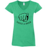 Need a Beer V-Neck