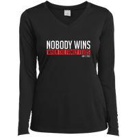 Family Feud (LS) Sports V-Neck