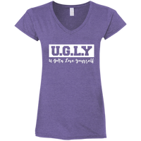 U.G.L.Y. V-Neck