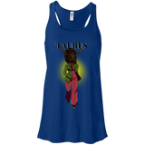 Taurus Inspired. Specially Designed Flowy Racerback Tank