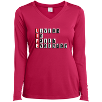 L.I.F.E. (LS) Sports V-Neck