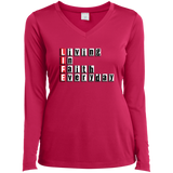 L.I.F.E. (LS) Sports V-Neck