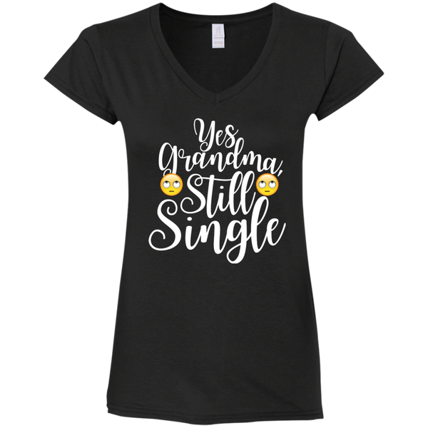 Still Single V-Neck