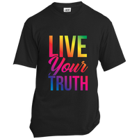Live Your Truth Unisex T-Shirt