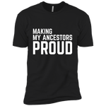 Making My Ancestors Proud