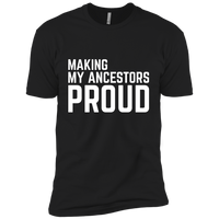 Making My Ancestors Proud
