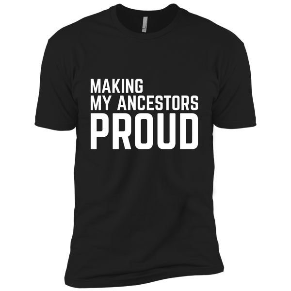 Making My Ancestors Proud