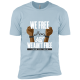 We Free But We Ain't Free