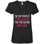 Perfect Seasoning V-Neck