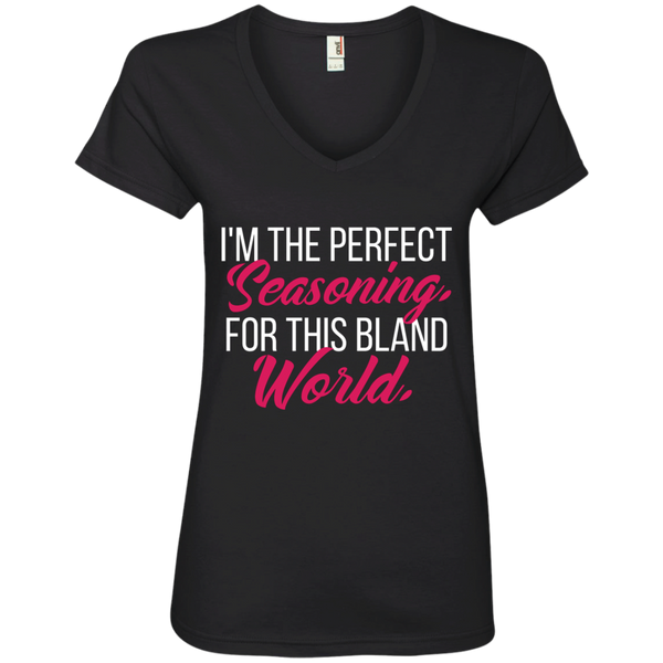 Perfect Seasoning V-Neck