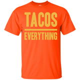 Tacos Over Everything (Text Only) Unisex