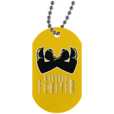 "Wakanda Forever Dog Tag"  Enter 50 off at Checkout for Buy 1 Get 1 50% Off.