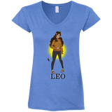 Leo Inspired. Specially Designed V-neck