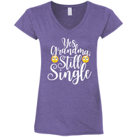 Still Single V-Neck