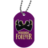 "Wakanda Forever Dog Tag"  Enter 50 off at Checkout for Buy 1 Get 1 50% Off.