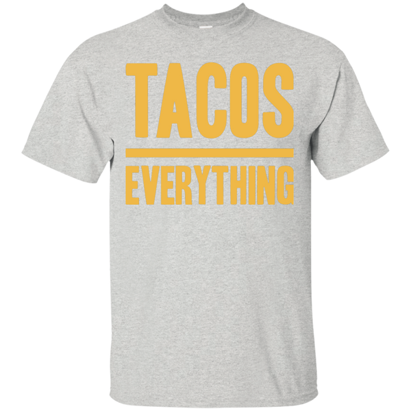Tacos Over Everything (Text Only) Unisex