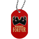 "Wakanda Forever Dog Tag"  Enter 50 off at Checkout for Buy 1 Get 1 50% Off.