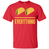 Tacos Over Everything (Unisex)