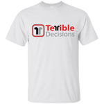 Terrible Decisions (Thank You!)