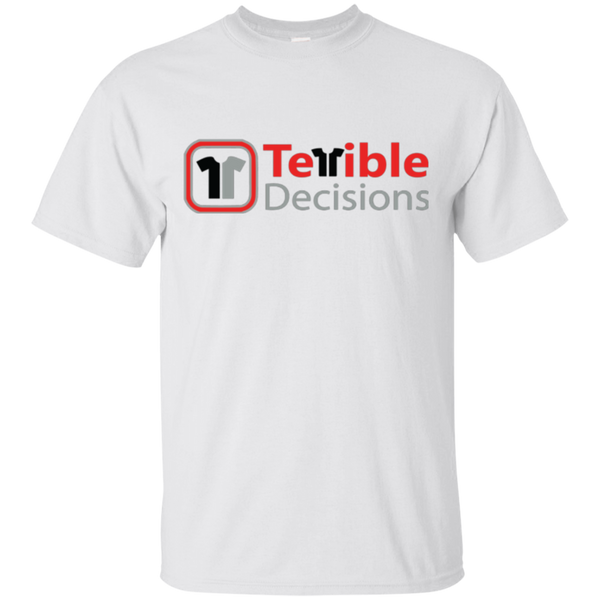 Terrible Decisions (Thank You!)