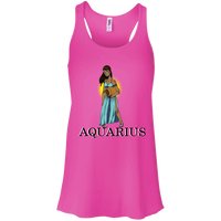Aquarius Inspired. Specially Designed Drapey Tank