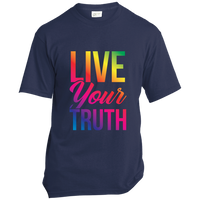 Live Your Truth Unisex T-Shirt