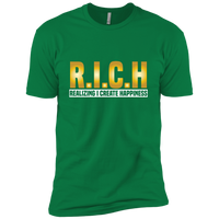 Realizing I Create Happiness (R.I.C.H.)