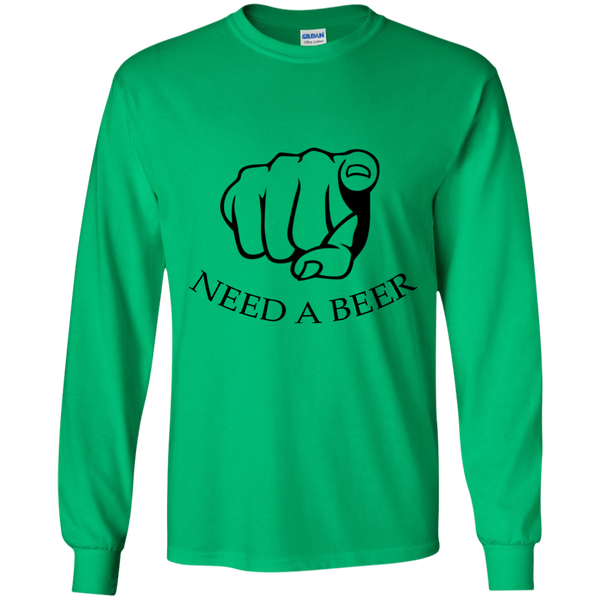 Need a Beer (LS)