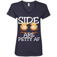 Side Chicks V-Neck