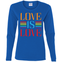 Love is Love (LS) Ladies