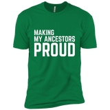 Making My Ancestors Proud