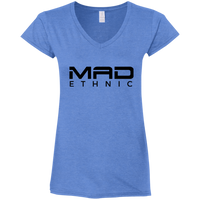 Mad Ethnic V-Neck