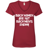 Not the Enemy V-Neck