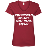 Not the Enemy V-Neck