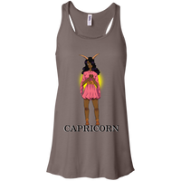 Capricorn Inspired. Specially Designed Drapey Tank