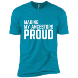 Making My Ancestors Proud