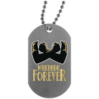 "Wakanda Forever Dog Tag"  Enter 50 off at Checkout for Buy 1 Get 1 50% Off.
