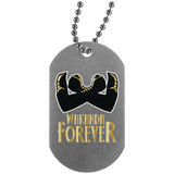 "Wakanda Forever Dog Tag"  Enter 50 off at Checkout for Buy 1 Get 1 50% Off.