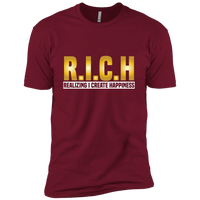 Realizing I Create Happiness (R.I.C.H.)