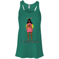 Capricorn Inspired. Specially Designed Drapey Tank