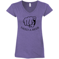 Need a Beer V-Neck