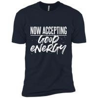 Now Accepting: Good Energy