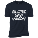 Now Accepting: Good Energy