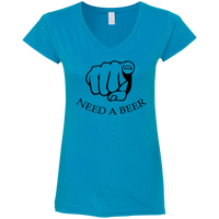 Need a Beer V-Neck