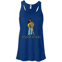 Aquarius Inspired. Specially Designed Drapey Tank
