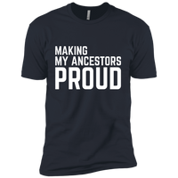 Making My Ancestors Proud