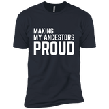 Making My Ancestors Proud