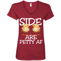 Side Chicks V-Neck