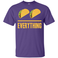 Tacos Over Everything (Unisex)